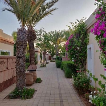 Villa Nawal Et Sa Piscine Chauffee Sans Vis-A-Vis Agadir Exterior photo