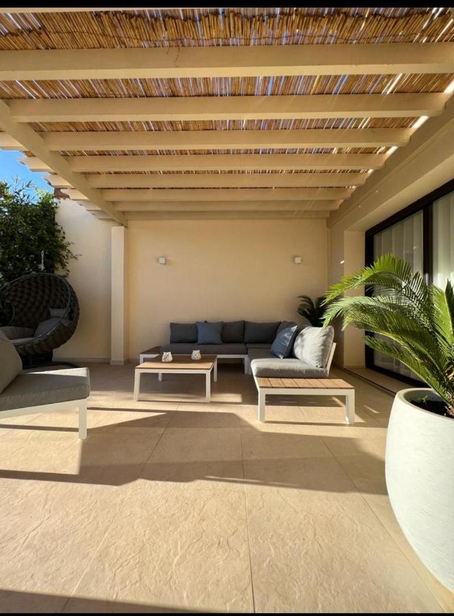 Villa Nawal Et Sa Piscine Chauffee Sans Vis-A-Vis Agadir Exterior photo