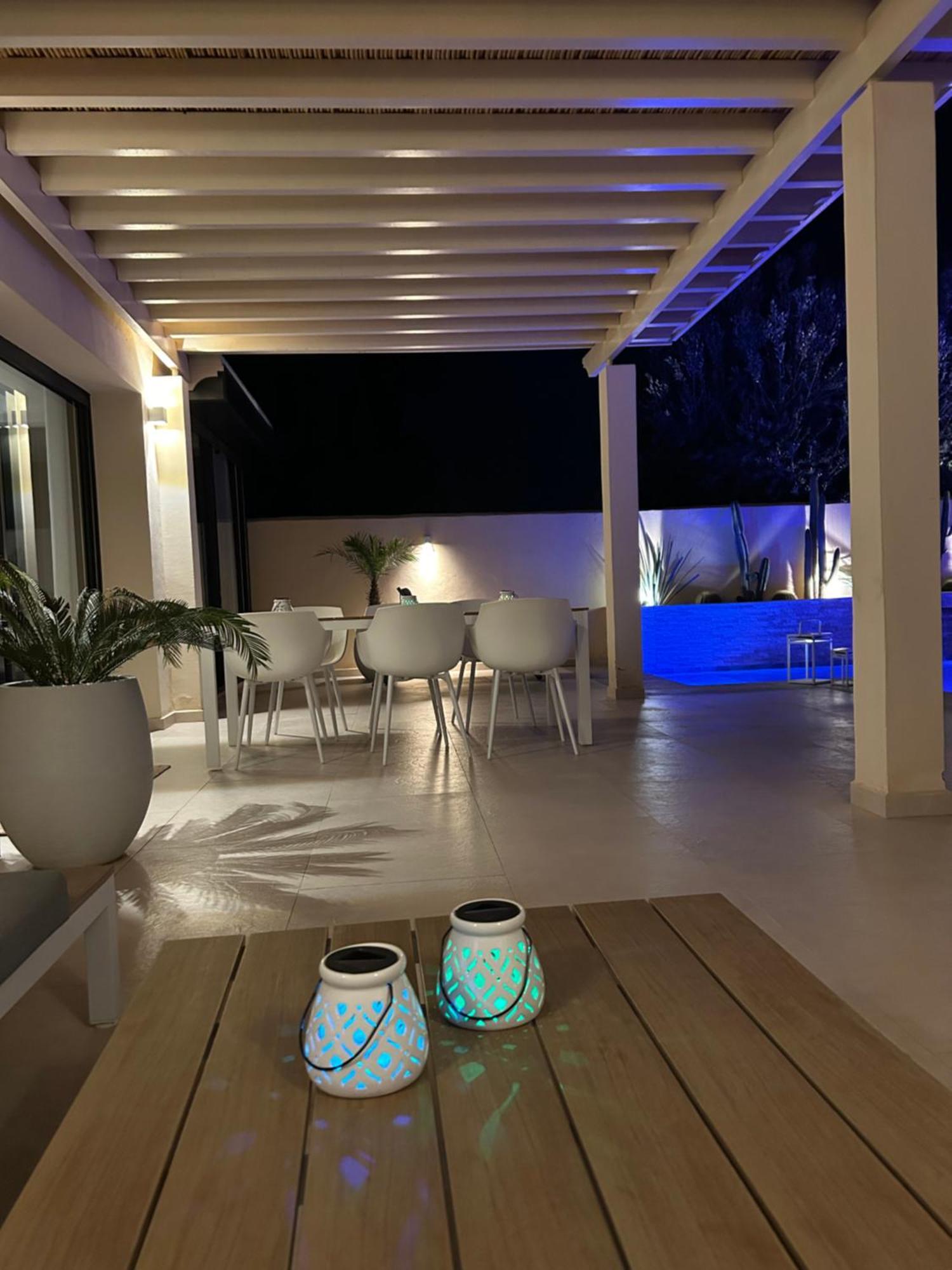 Villa Nawal Et Sa Piscine Chauffee Sans Vis-A-Vis Agadir Exterior photo